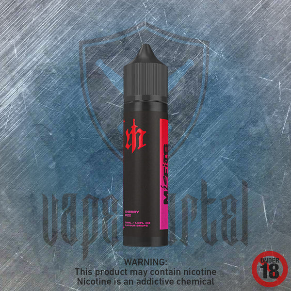 Cherry Fizz MTL/Nic Salt Longfill