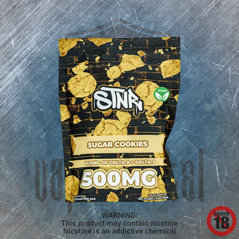 Delta 8 Cookies