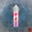 Dragonfruit Raspberry Peach Ice MTL/Nic Salt Longfill