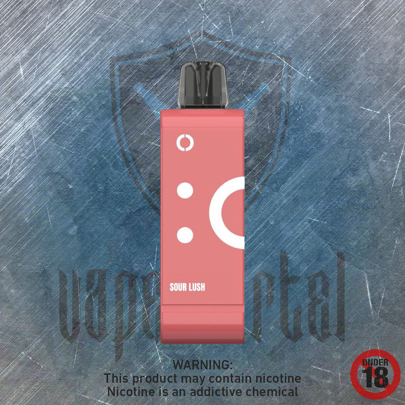 EW9000 Disposable Pod