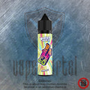 Polar Popz Energetic: Tropical Charge MTL/Nic Salt Longfill