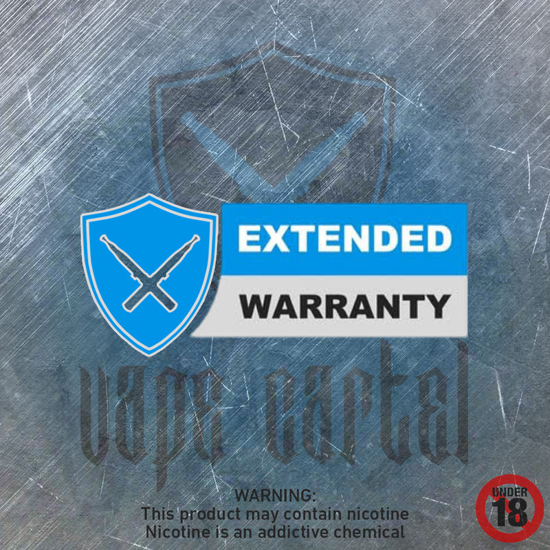 Extended Warranty: Uwell Caliburn G3 VAPE CARTEL Extended Warranty: Uwell Caliburn G3 VAPE CARTEL