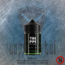 Extra Icy Green Apple Fizz MTL/Nic Salt Longfill