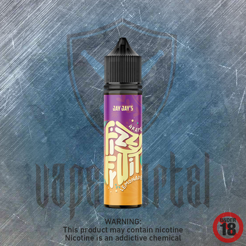 Fizzy Fruit Grape Lemonade MTL/Nic Salt Longfill