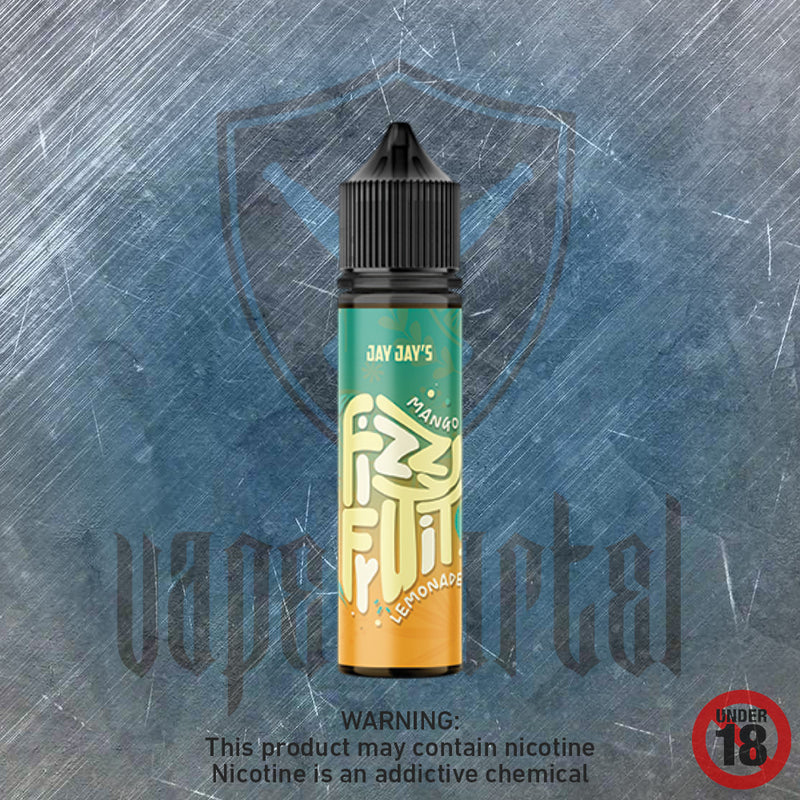 Fizzy Fruit Mango Lemonade MTL/Nic Salt Longfill