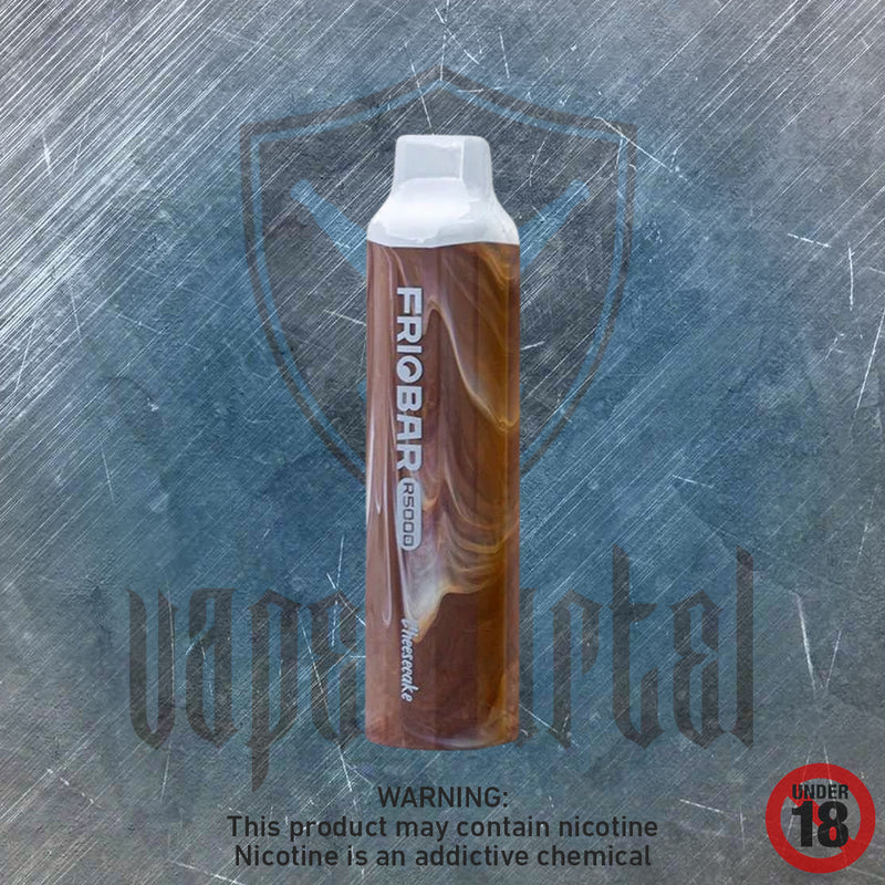 Friobar R5000 5000 Puff Disposable VAPE CARTEL Friobar R5000 5000 Puff Disposable VAPE CARTEL