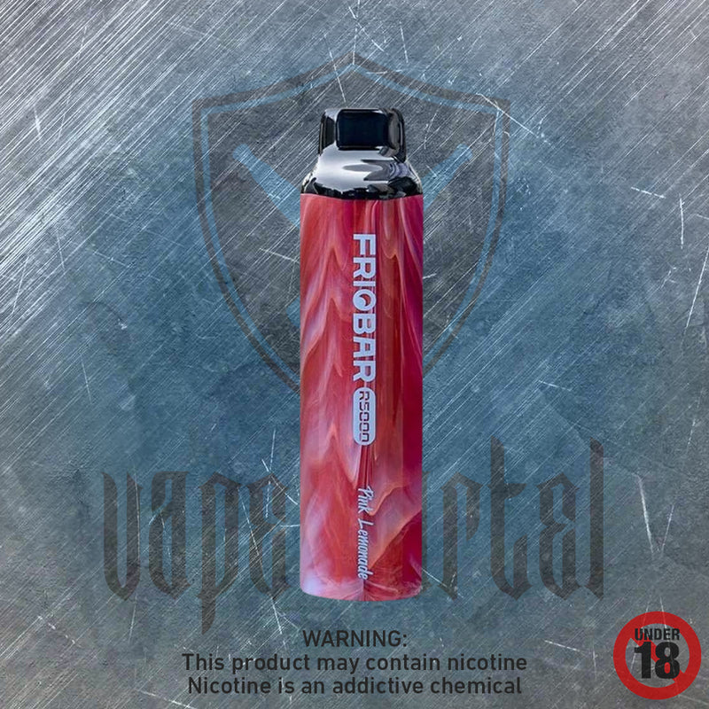 Friobar R5000 5000 Puff Disposable VAPE CARTEL Friobar R5000 5000 Puff Disposable VAPE CARTEL