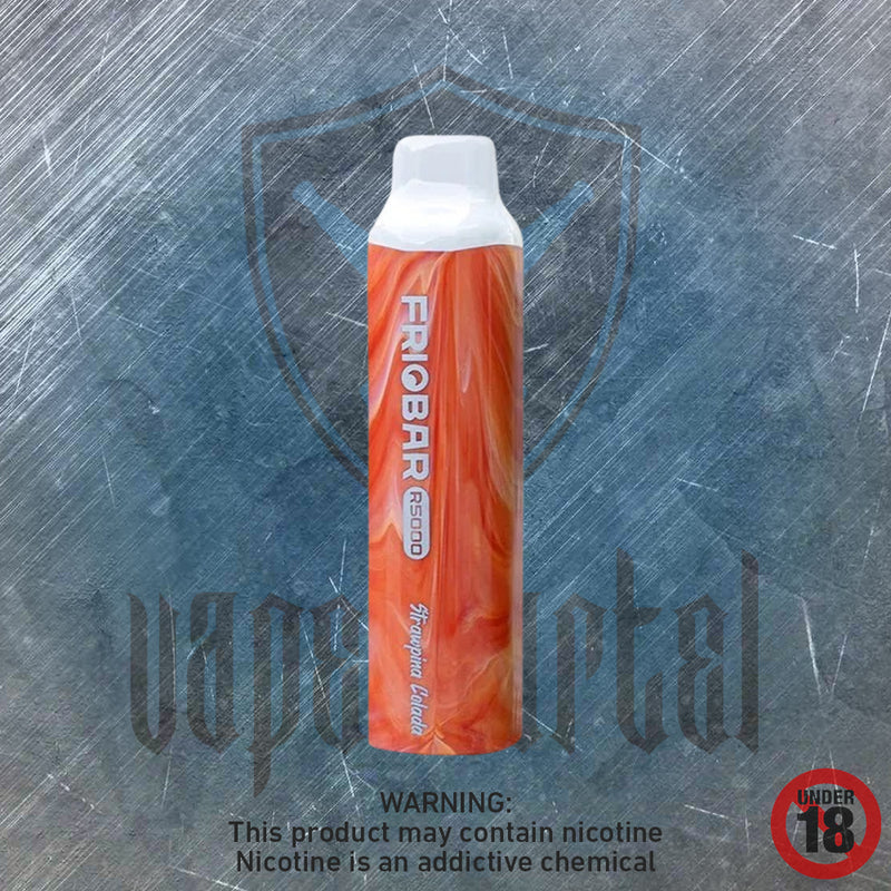 Friobar R5000 5000 Puff Disposable VAPE CARTEL Friobar R5000 5000 Puff Disposable VAPE CARTEL