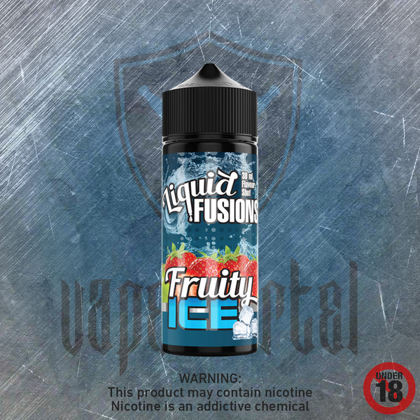 Fruity Ice Longfill