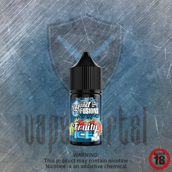Fruity Ice MTL/Nic Salt Longfill