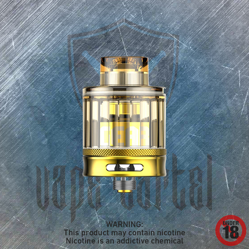 Gear V2 24mm RTA – VAPE CARTEL
