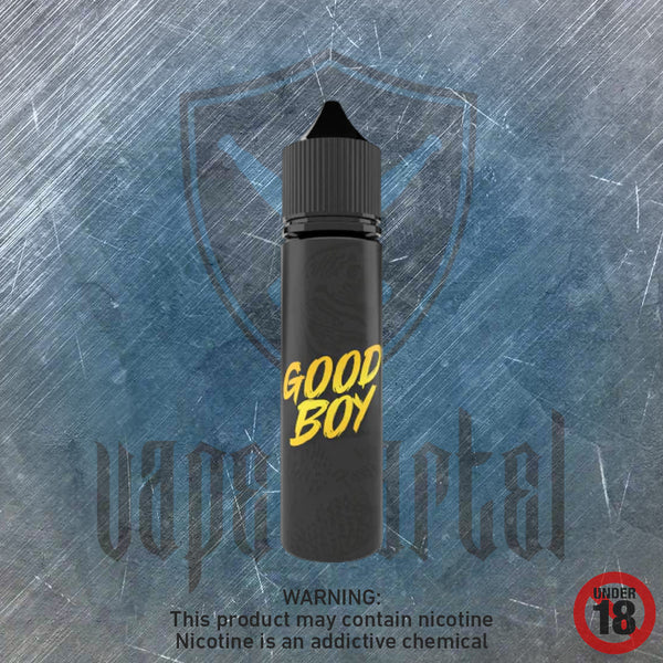 Good Boy MTL/Nic Salt Longfill