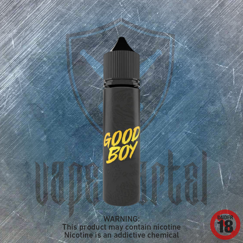 Good Boy MTL/Nic Salt Longfill