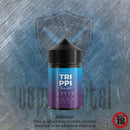 Green Melon Lush Raspberry Ice MTL/Nic Salt Longfill