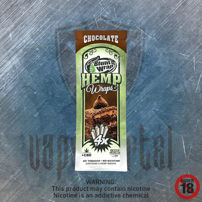 Hemp Blunt Wraps