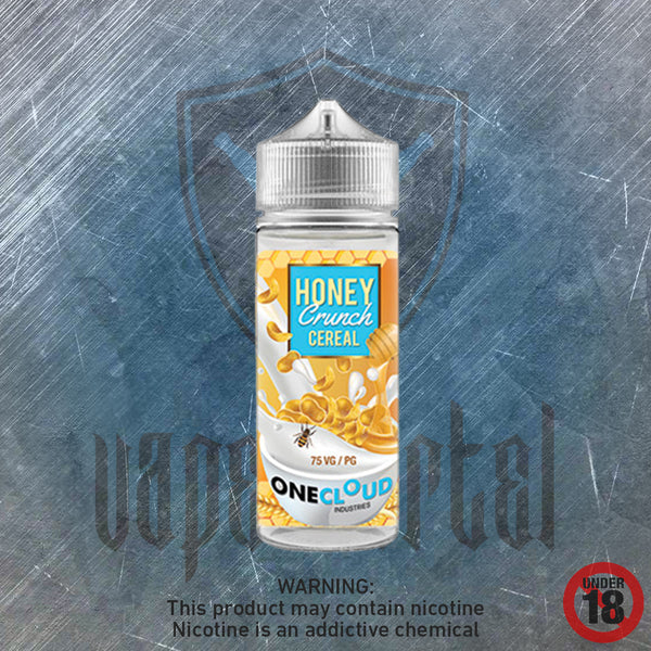 Honey Crunch Cereal Longfill – VAPE CARTEL