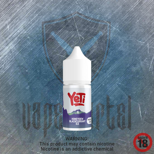yeti VAPE CARTEL yeti VAPE CARTEL
