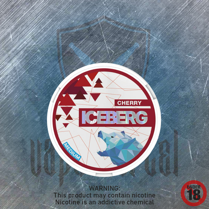 Iceberg Snus