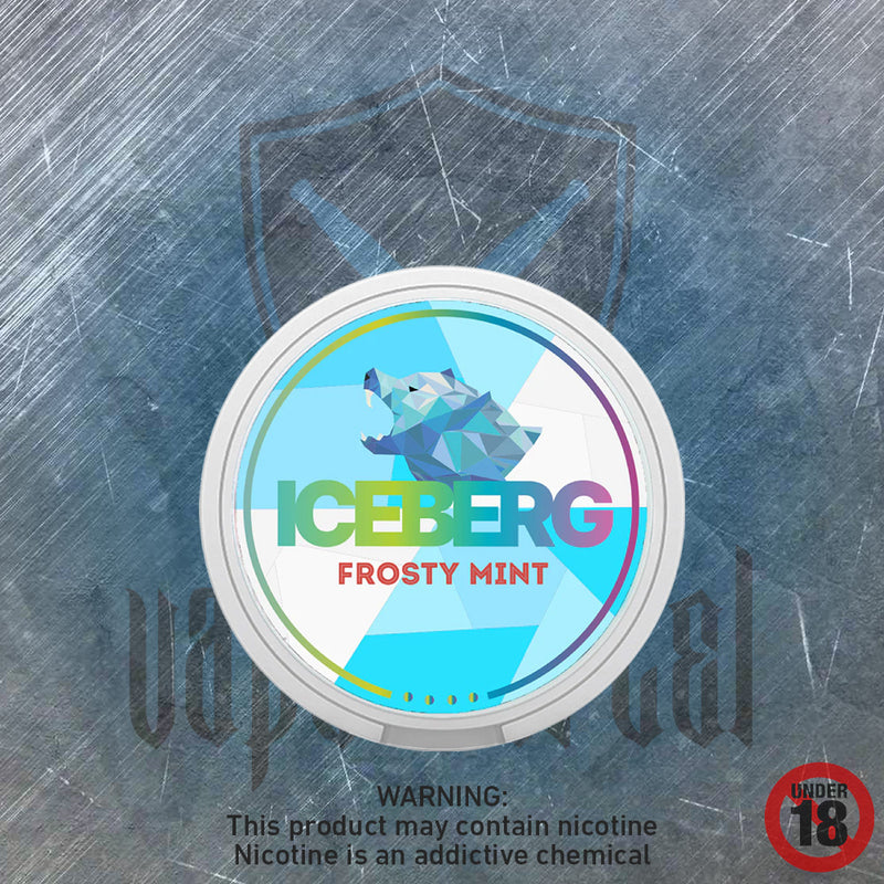 Iceberg Snus