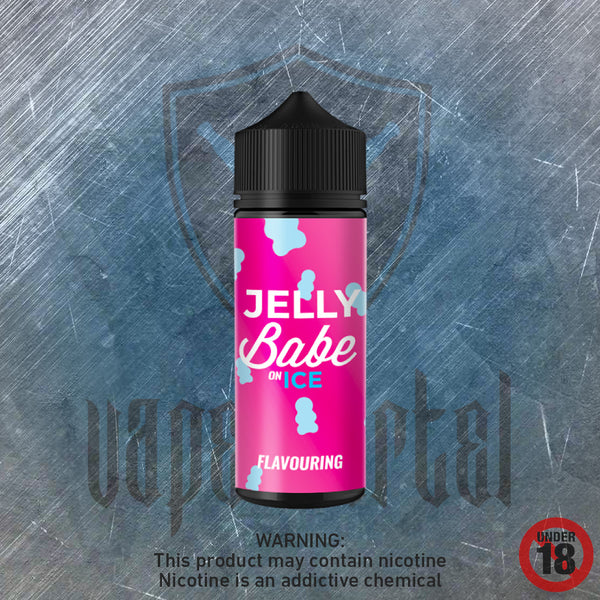 Jelly Babe On Ice Longfill