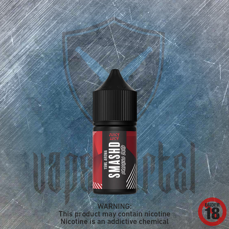 Juicy Lucy MTL/Nic Salt Longfill