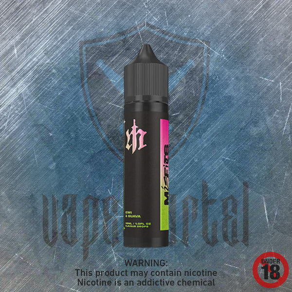 Kiwi Guava MTL/Nic Salt Longfill