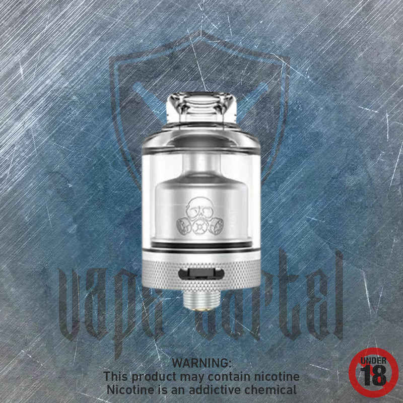 Kree 22mm MTL RTA