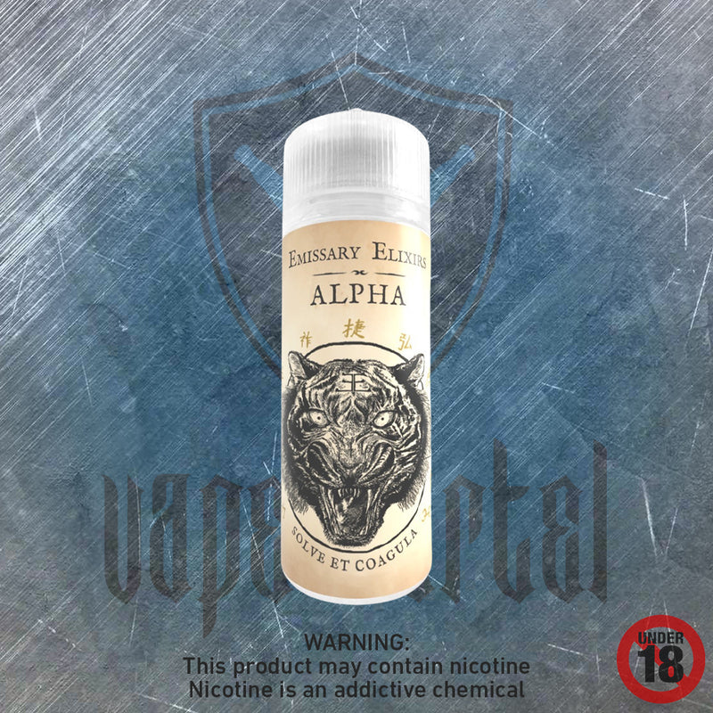 Alpha Vape Juice Alpha Longfill VAPE CARTEL Alpha Vape Juice Alpha Longfill VAPE CARTEL