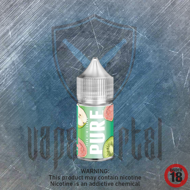 Pure Green MTL/Nic Salt Longfill VAPE CARTEL Pure Green MTL/Nic Salt Longfill VAPE CARTEL