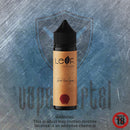 Leaf: Dark Bean Espresso MTL/Nic Salt Longfill