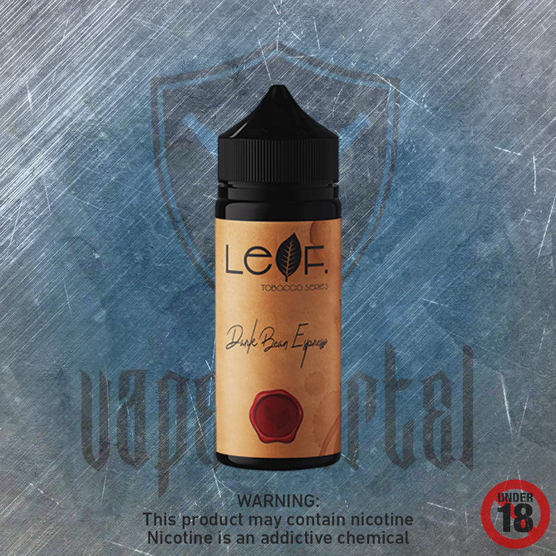 Leaf: Dark Bean Espresso Longfill