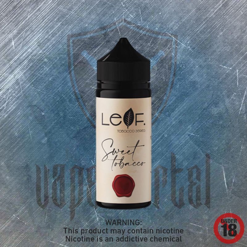 Leaf: Sweet Tobacco Longfill