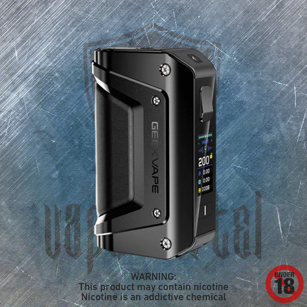 Aegis Legend 3 200W Mod – VAPE CARTEL