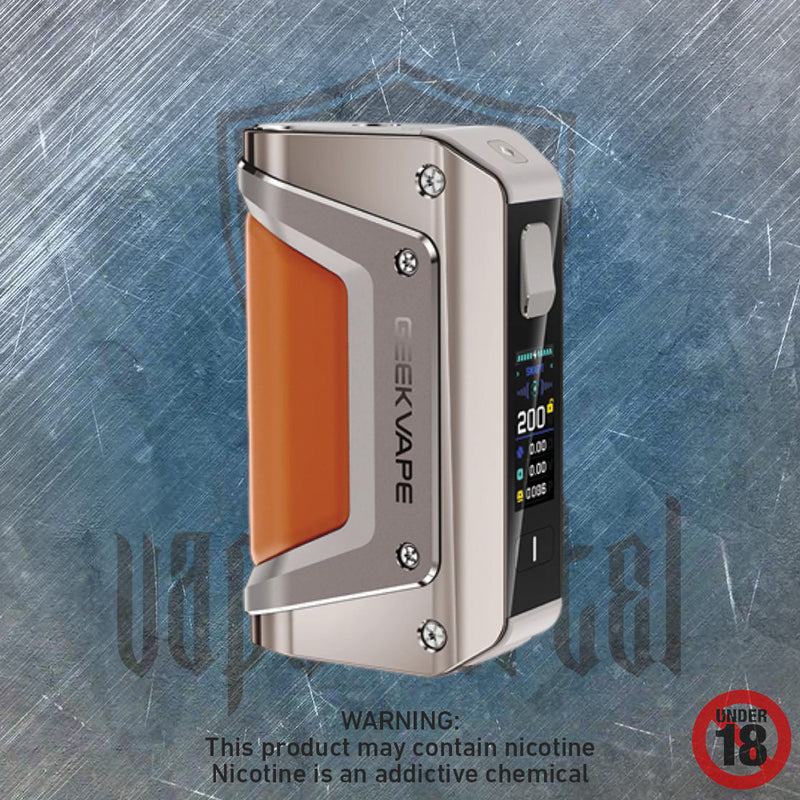 Aegis Legend 3 200W Mod