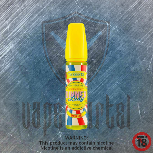 Lemon Tart  VAPE CARTEL