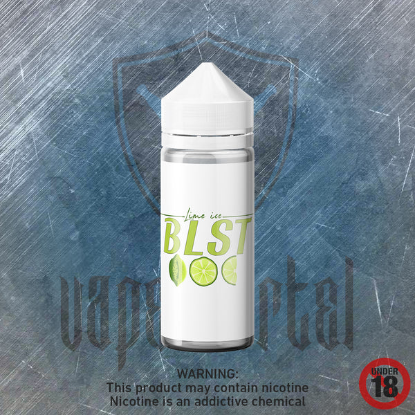Lime Ice
