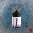 Litchi Grape Lime MTL/Nic Salt Longfill