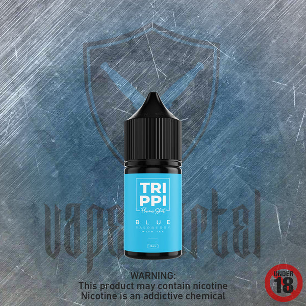 Blue Raspberry MTL/Nic Salt Longfill