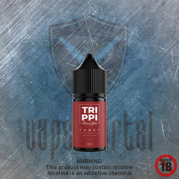 Tangy Granadilla MTL/Nic Salt Longfill