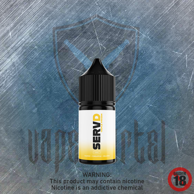 Mango Pineapple Orange MTL/Nic Salt Longfill