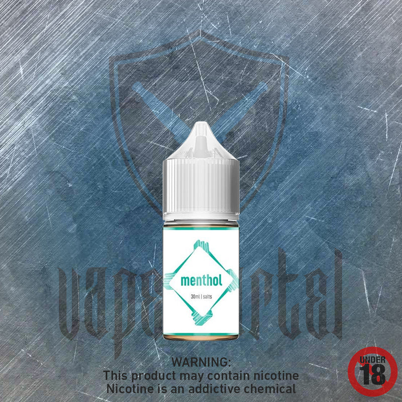 Menthol Nic Salt