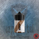 Milky Coffee MTL/Nic Salt Longfill
