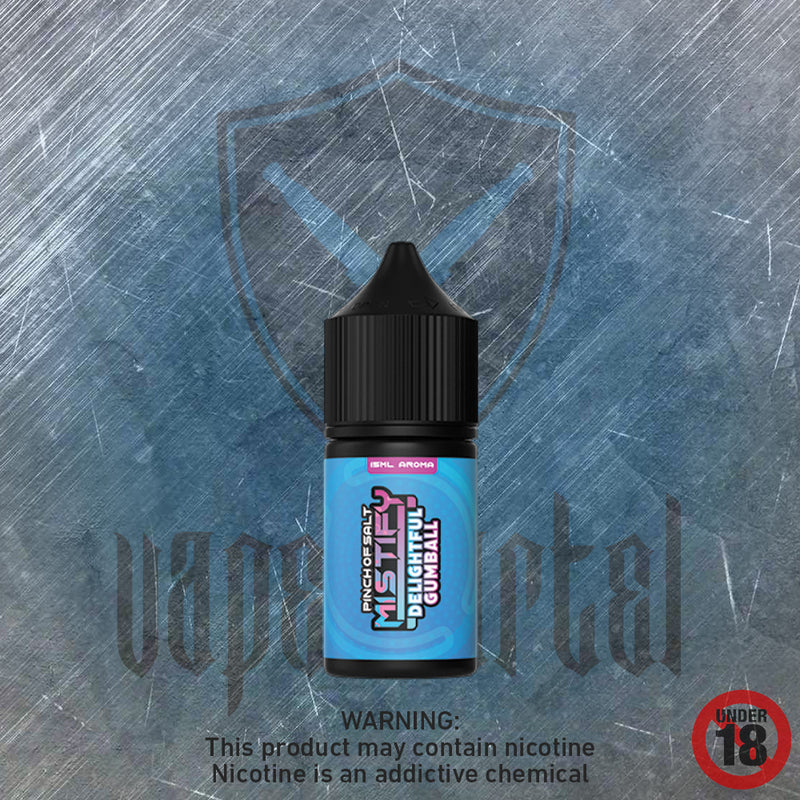 Mistify Delightful Gumball MTL/Nic Salt Longfill