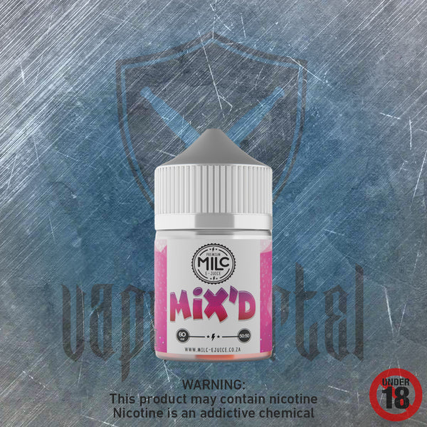 Milc E-Juice VAPE CARTEL Milc E-Juice VAPE CARTEL