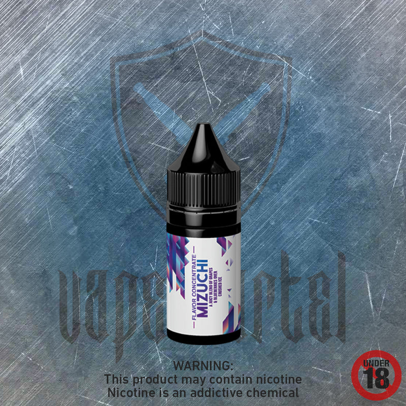 Mizuchi Iced Up MTL/Nic Salt Longfill