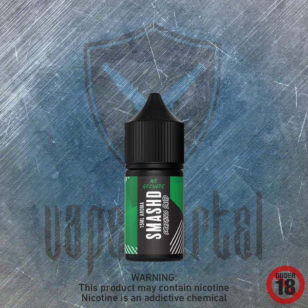 Mr Grenade MTL/Nic Salt Longfill