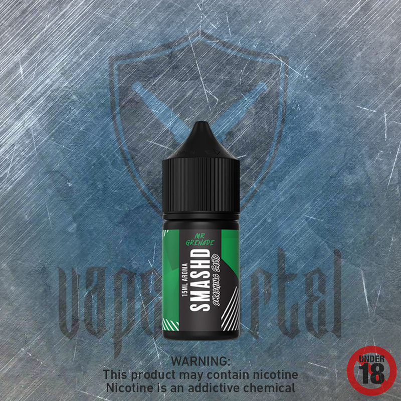 Mr Grenade MTL/Nic Salt Longfill