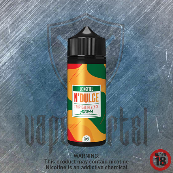 N'dulge Tropical Revenge Longfill