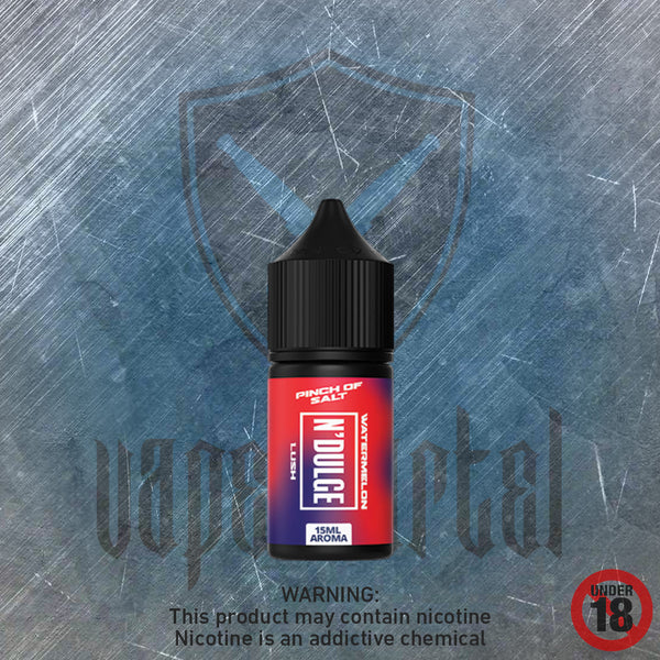 N'Dulge Watermelon Lush MTL/Nic Salt Longfill