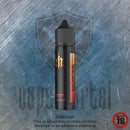 Nectarine Orange MTL/Nic Salt Longfill